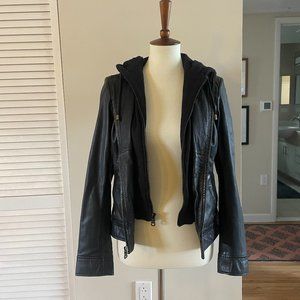 Andrew Marc Leather Jacket